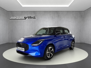 Suzuki Swift Comfort+ Hybrid DAB Navi R�ckf.kam.