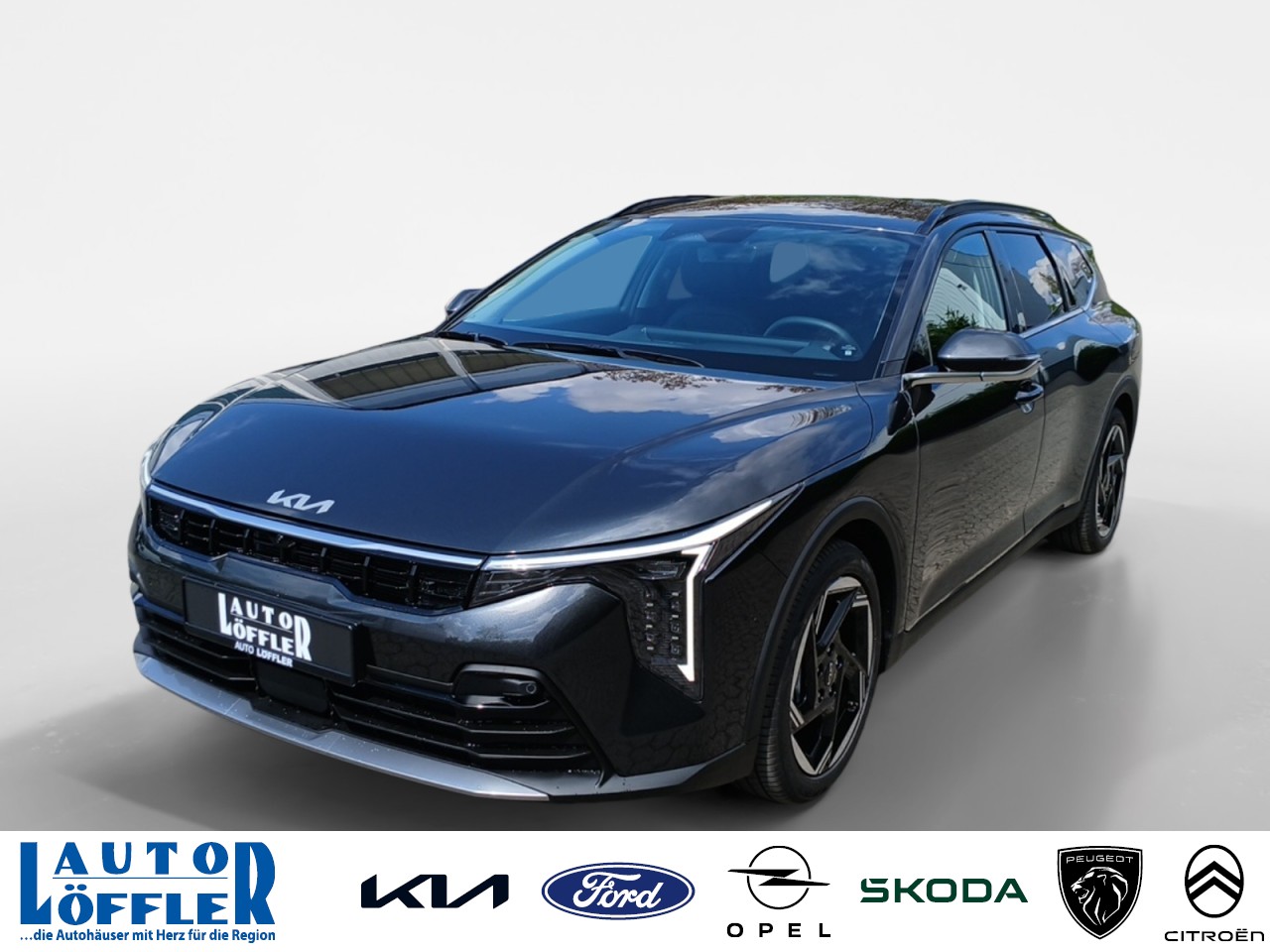 Kia K4 SW