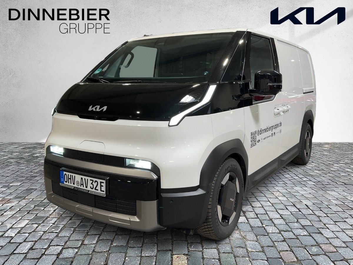 Kia PV5 Cargo