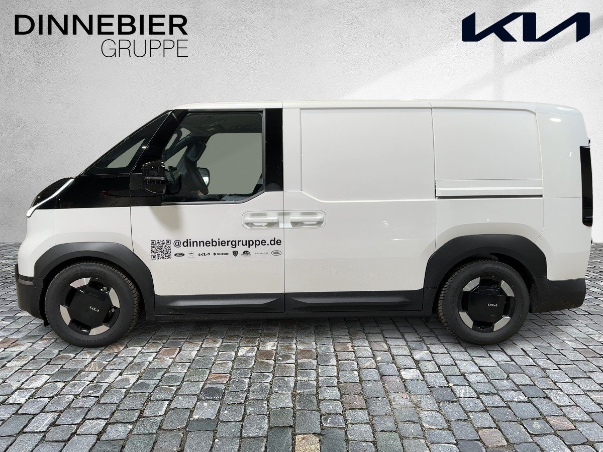 Kia PV5 Cargo