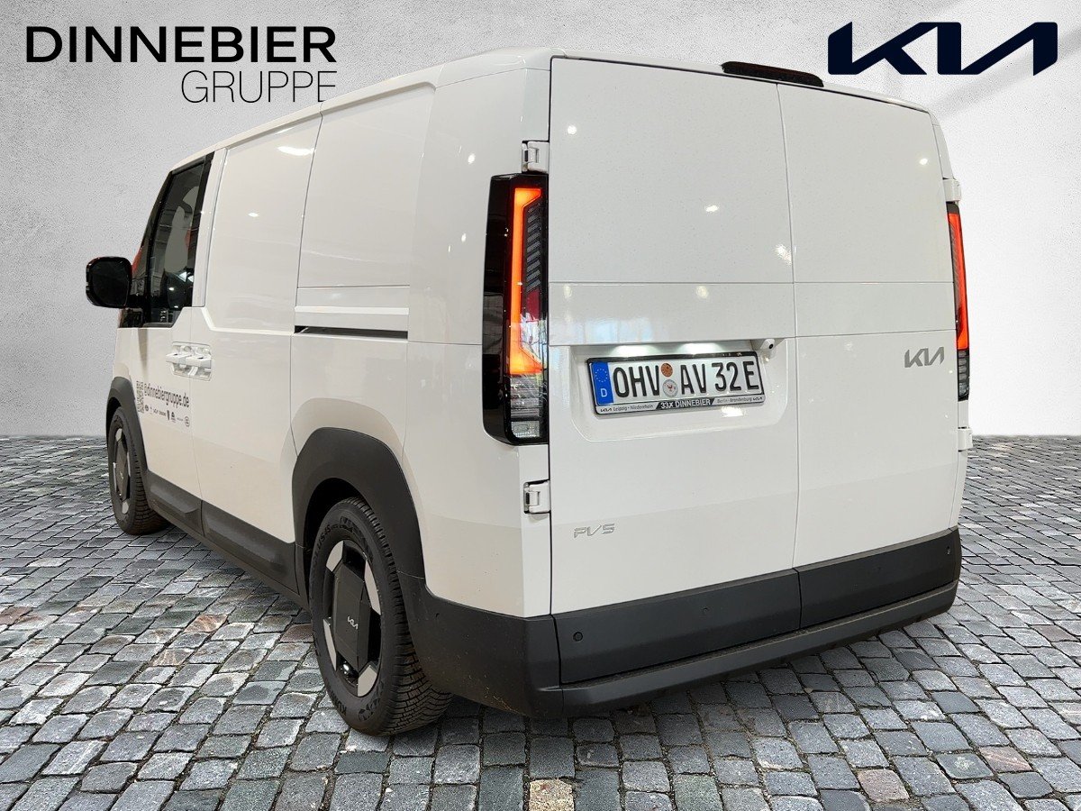 Kia PV5 Cargo