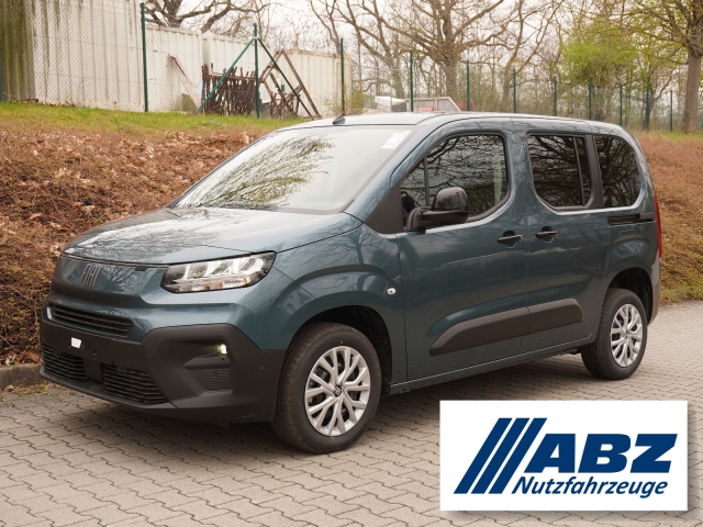 Fiat Doblo Kombi 1.5 130 AT / Navi + Keyless Go 