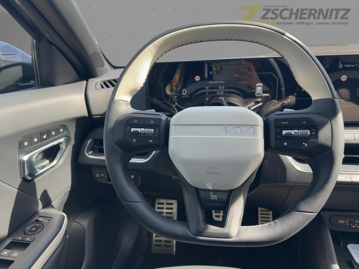 Kia K4 SW – Bild 10