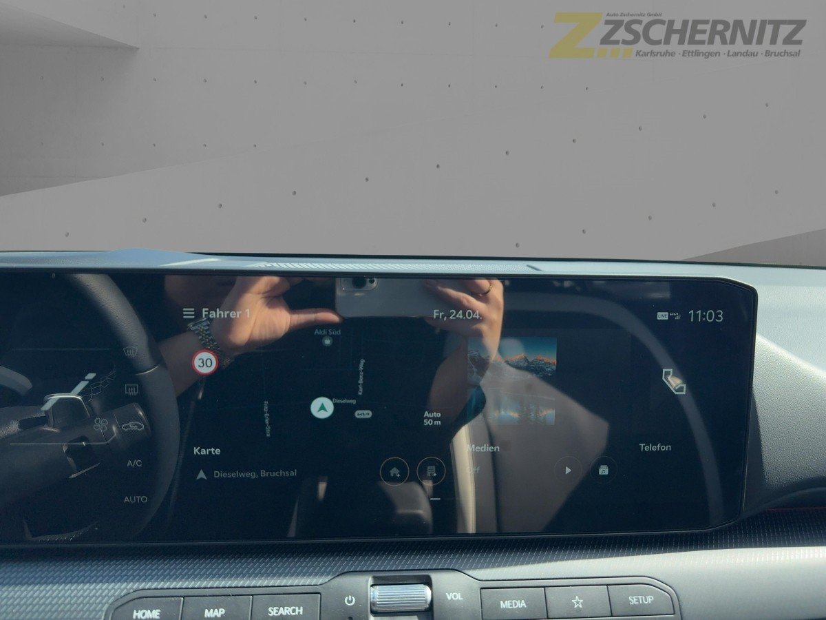 Kia K4 SW – Bild 11