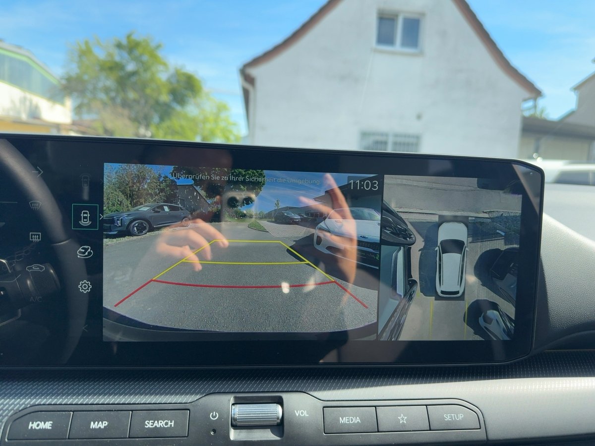 Kia K4 SW – Bild 16