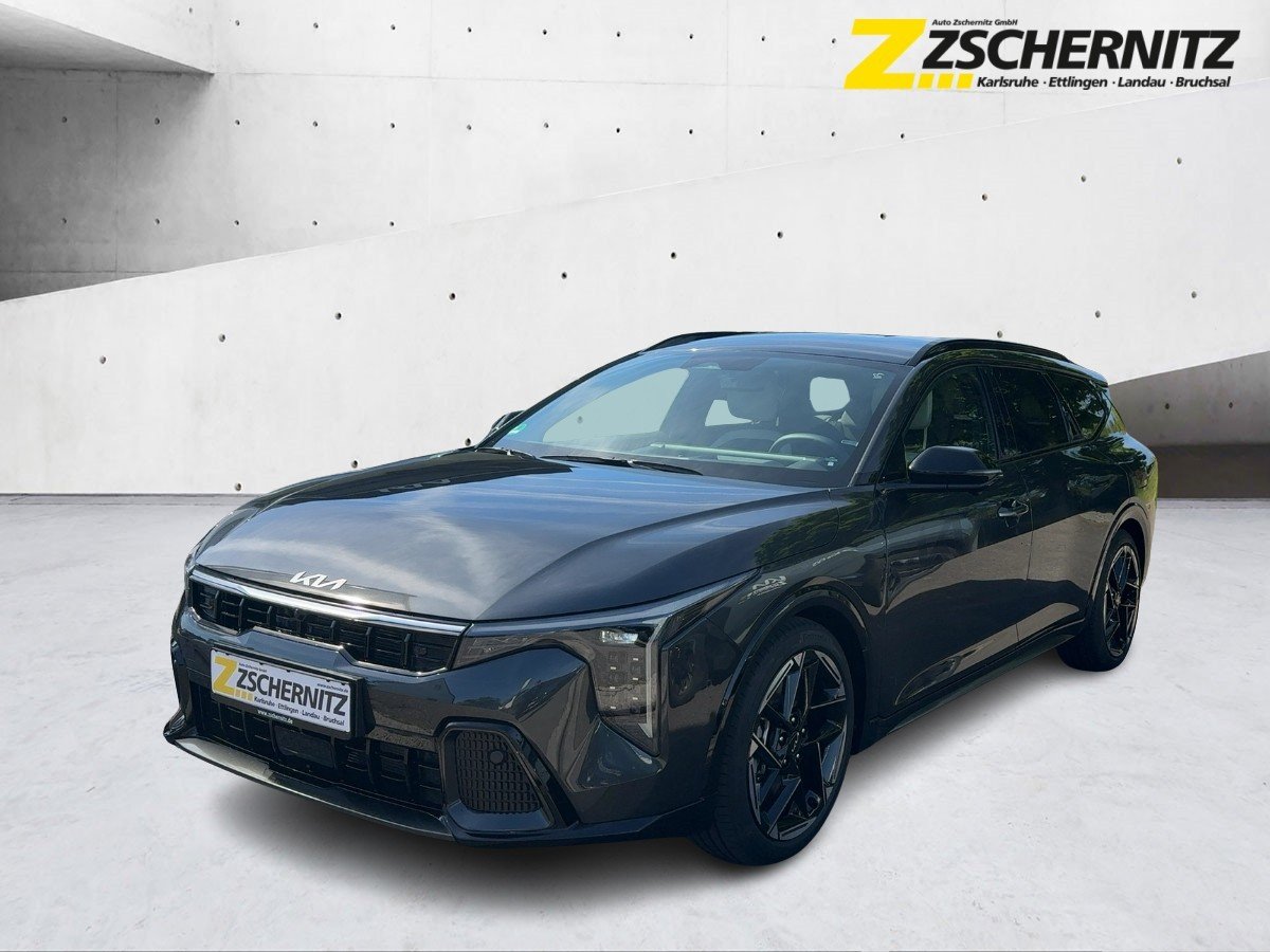 Kia K4 SW – Bild 2