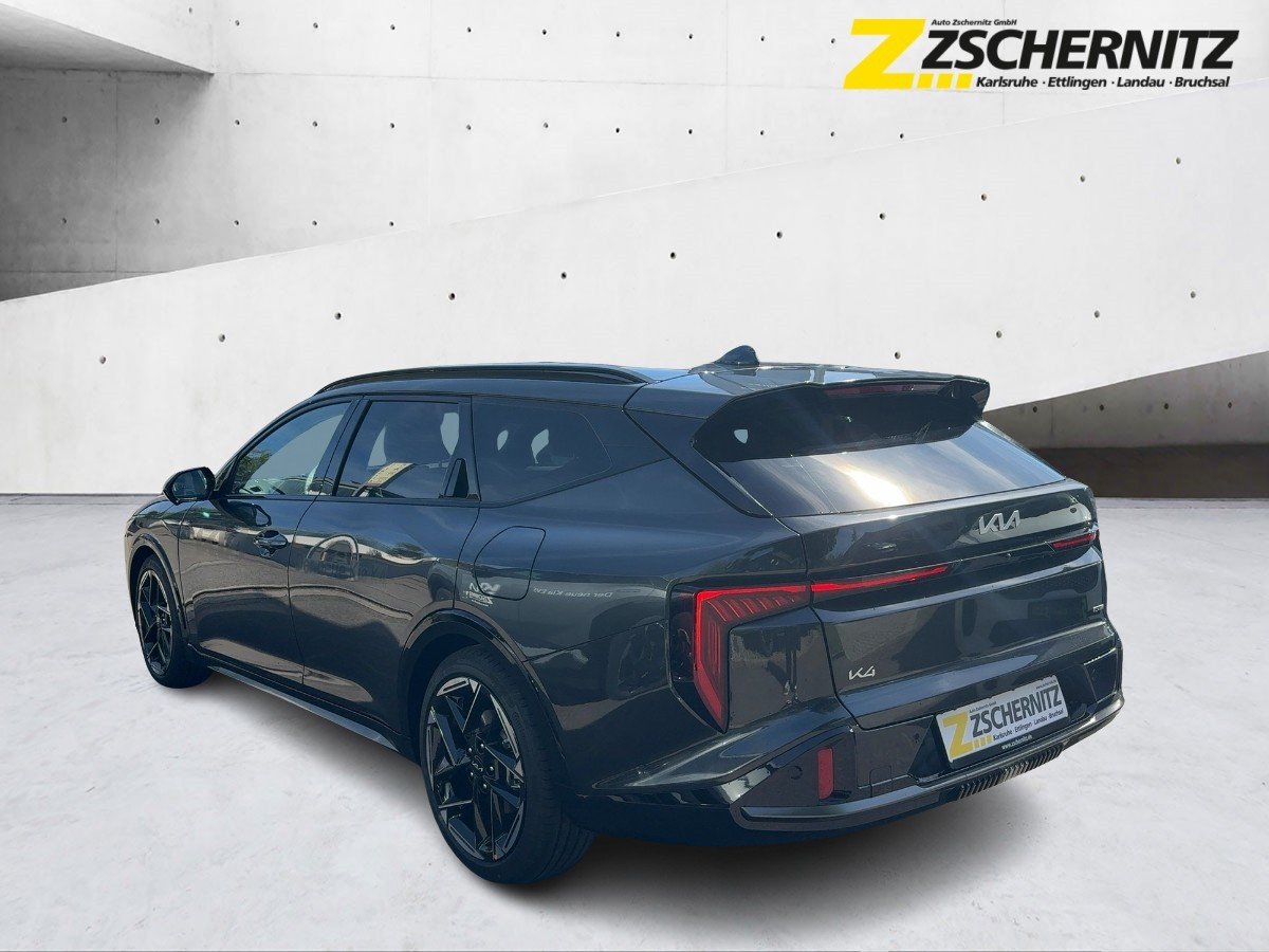 Kia K4 SW – Bild 3