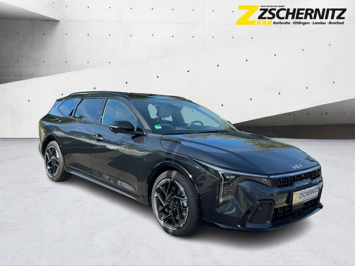 Kia K4 SW – Bild 5