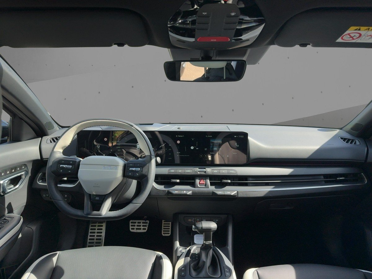 Kia K4 SW – Bild 9