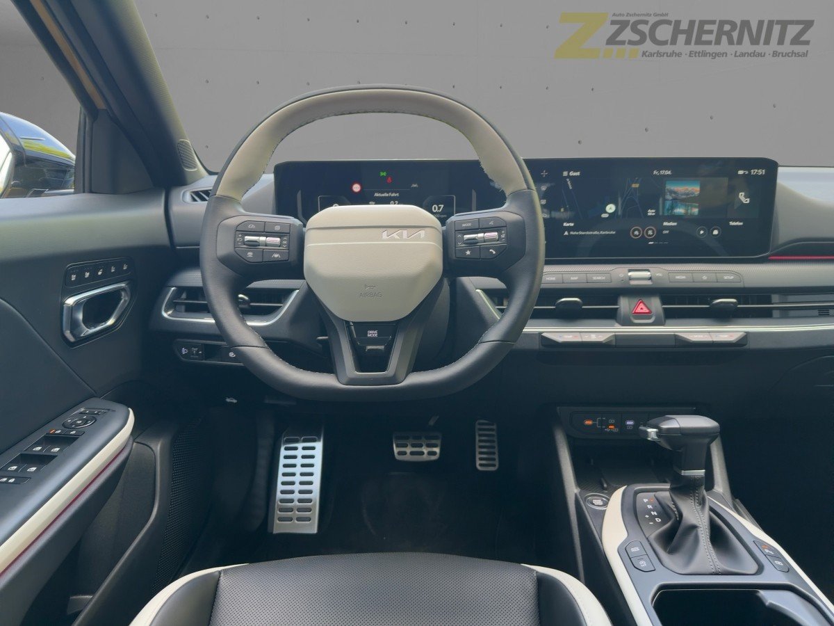 Kia K4 – Bild 11