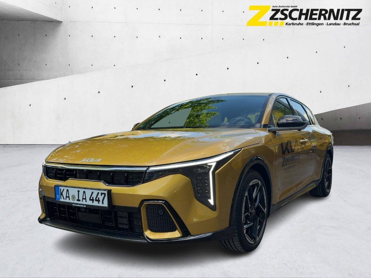 Kia K4 – Bild 2