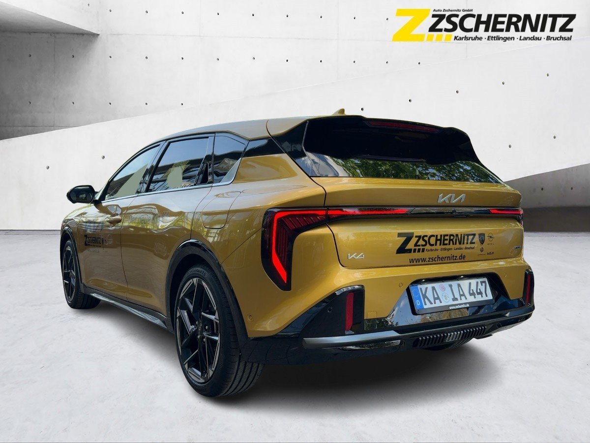 Kia K4 – Bild 3