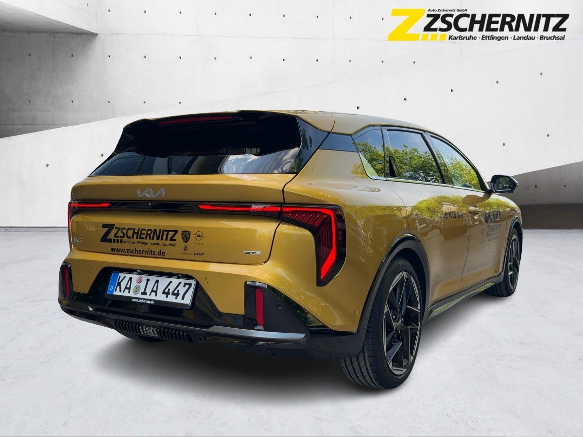 Kia K4 – Bild 4