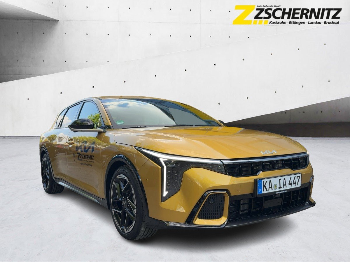 Kia K4 – Bild 5