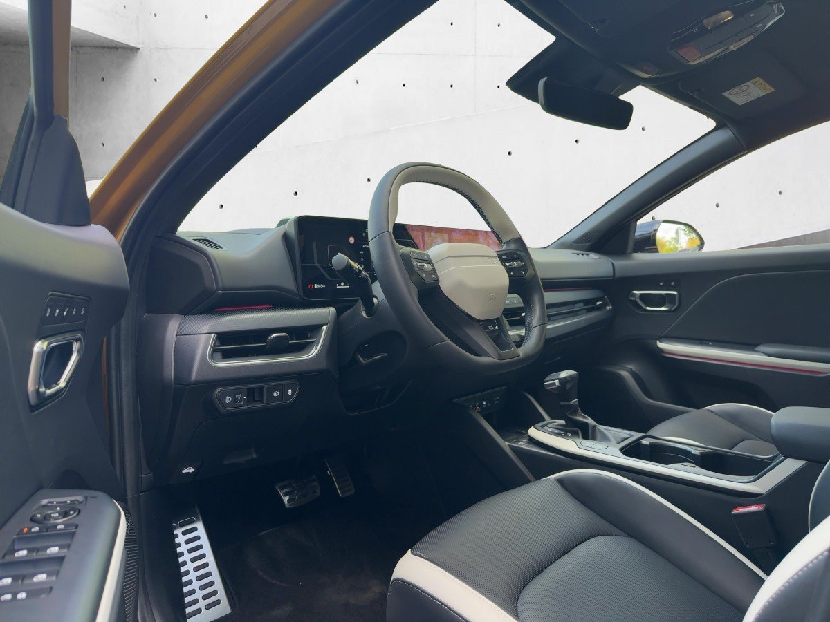 Kia K4 – Bild 7