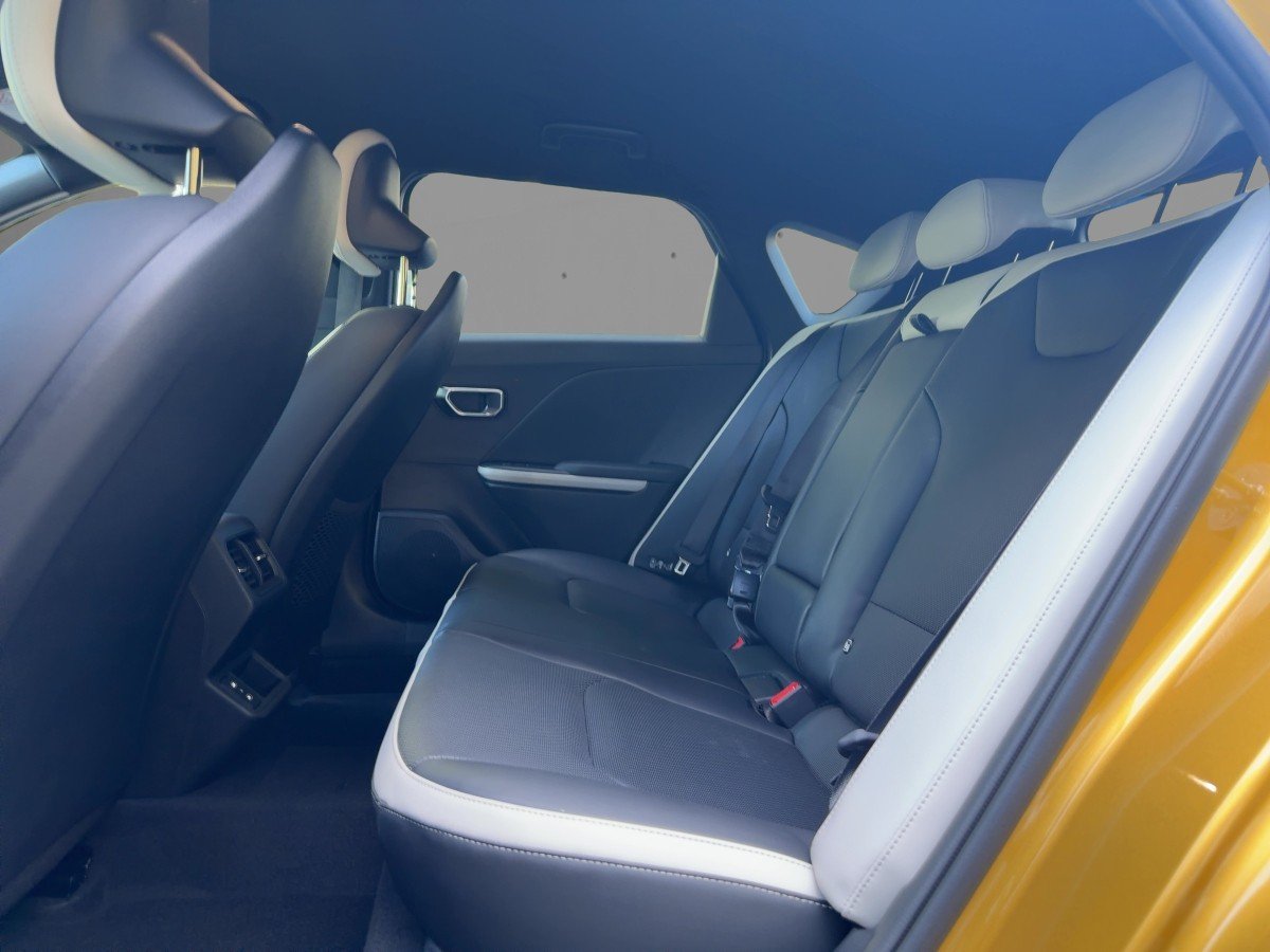 Kia K4 – Bild 8