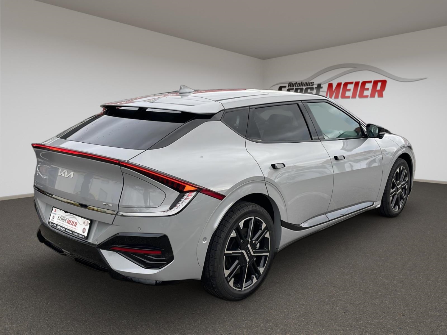 Kia EV6 – Bild 5