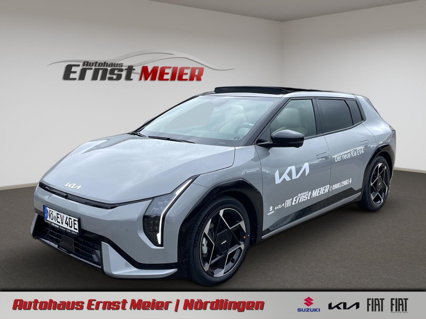 Kia EV4