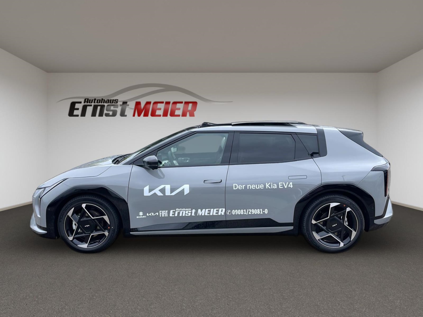 Kia EV4