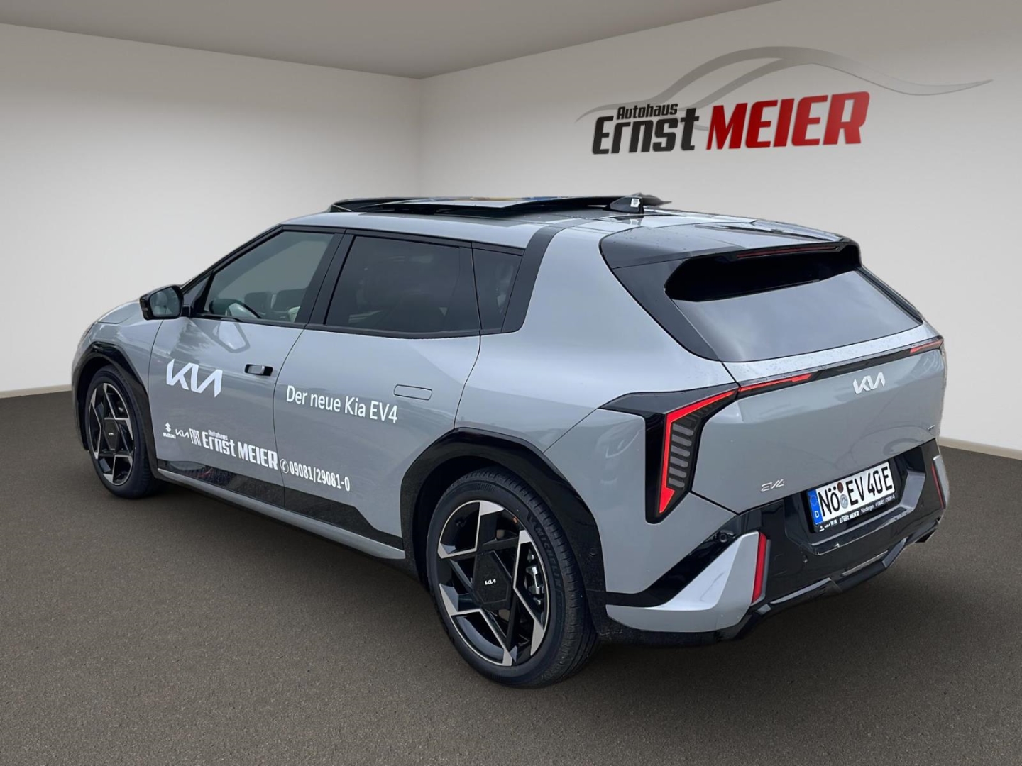 Kia EV4