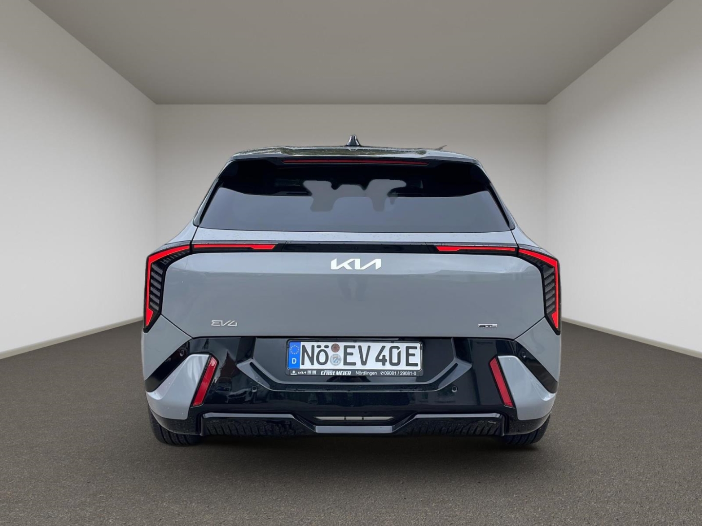 Kia EV4