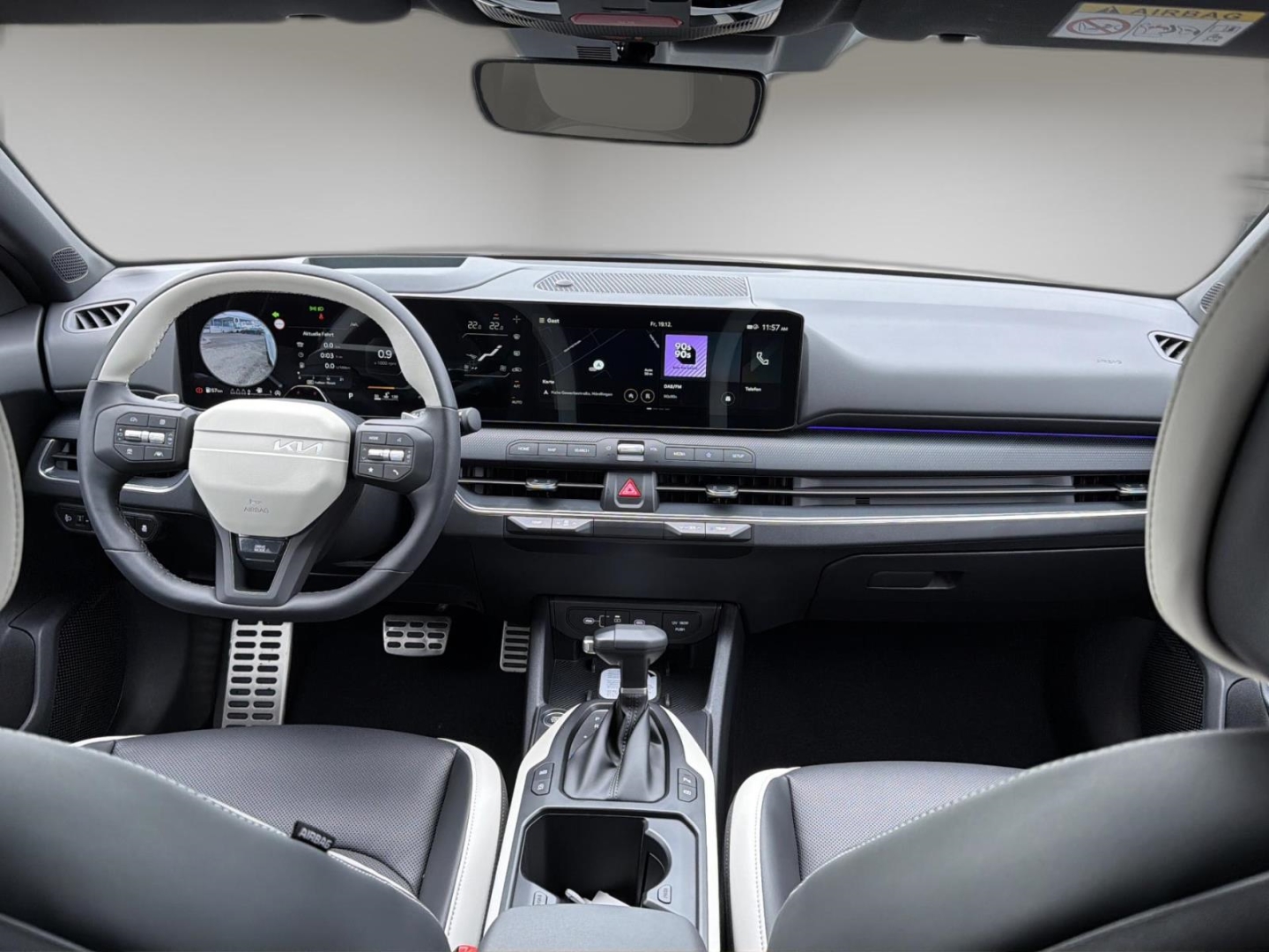 Kia K4 – Bild 11