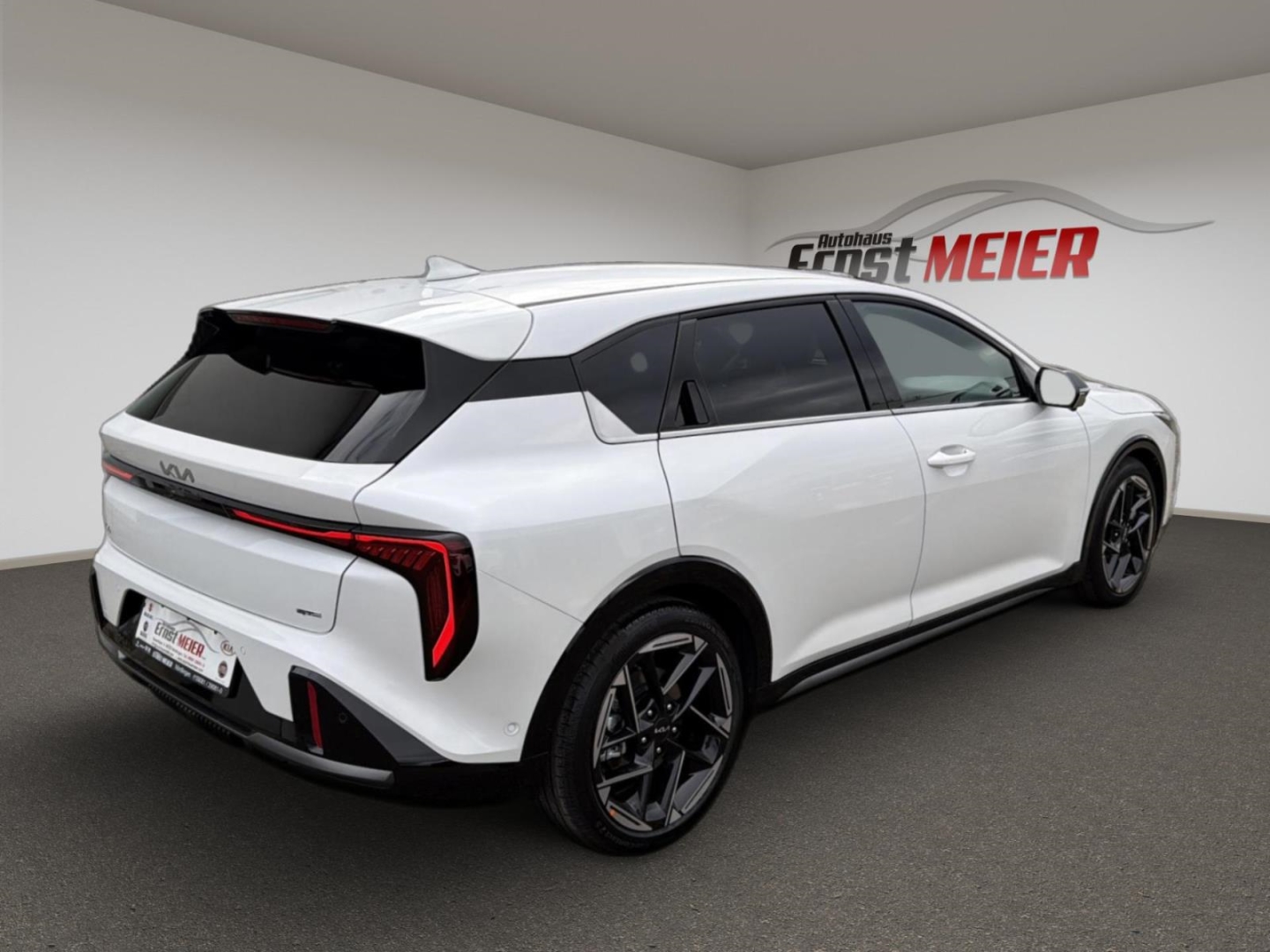 Kia K4 – Bild 5