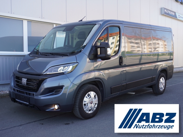 Fiat Ducato 35 L2H1 180 Automatik / 10-Zoll-Navi 