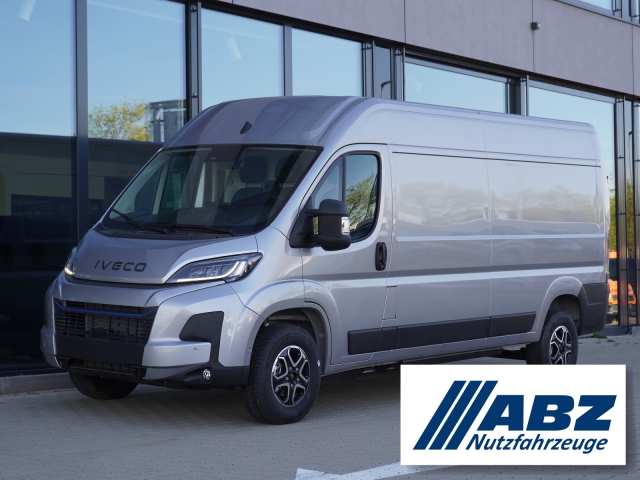 Iveco eSuperJolly 35 L3H2 / Vollausstattung 