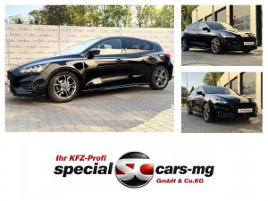Ford Focus ST-Line / Keyless / Kamera / Carplay