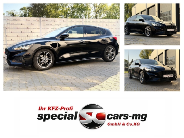 Ford Focus ST-Line / Keyless / Kamera / Carplay