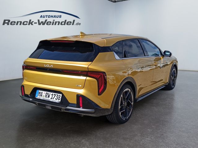 Kia K4 – Bild 5