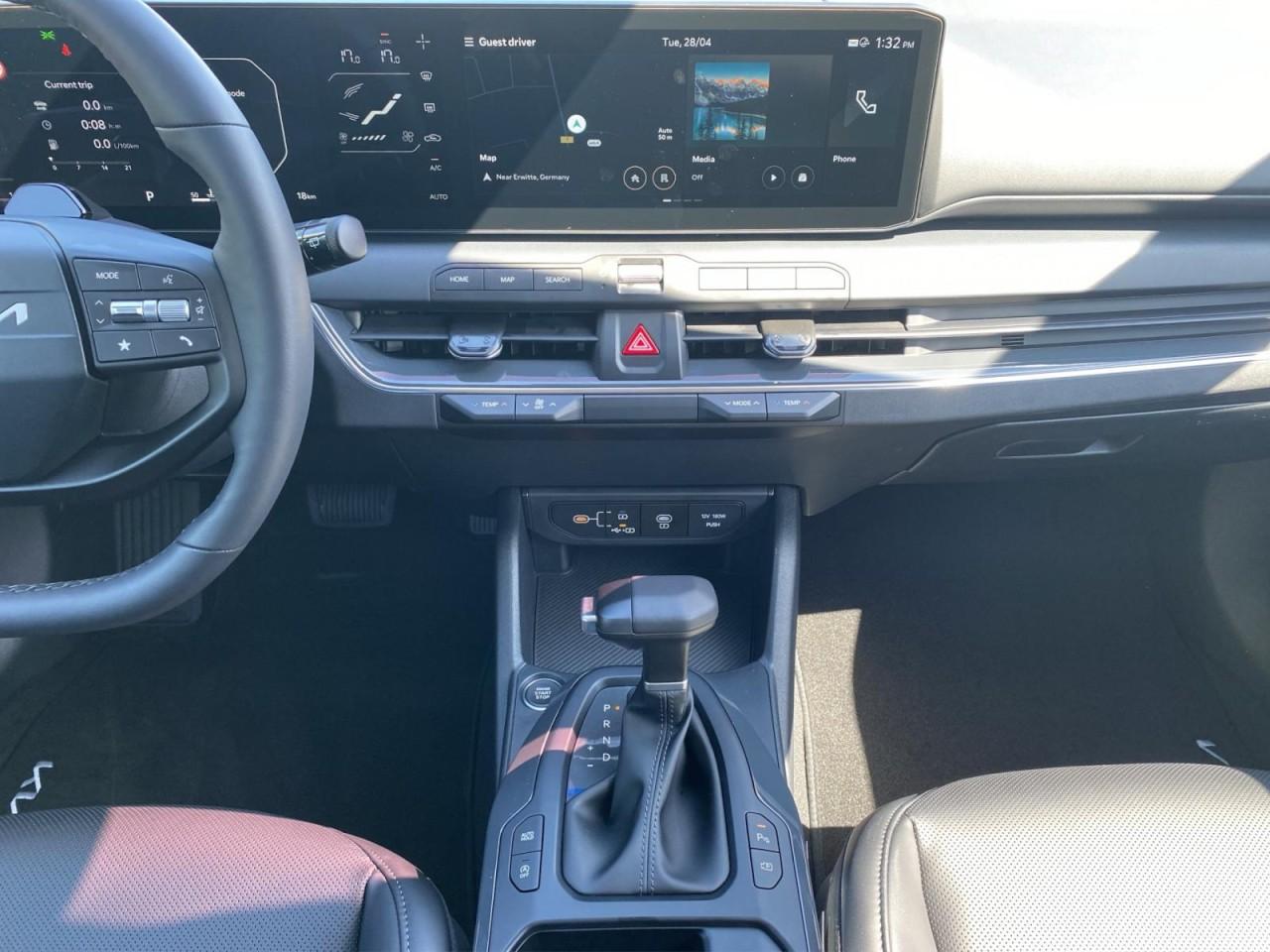 Kia K4 – Bild 16