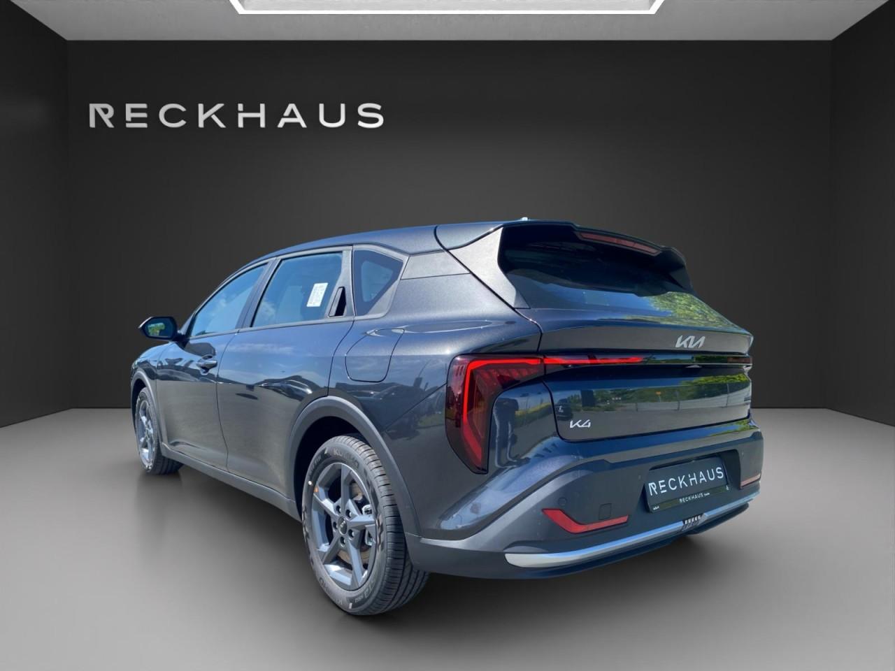 Kia K4 – Bild 4
