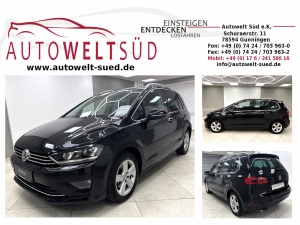 VW Golf Sportsvan 1.4 TSI DSG Navi SHZ PDC Alcantara