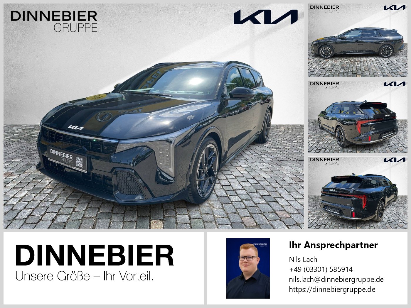 Kia K4 SW