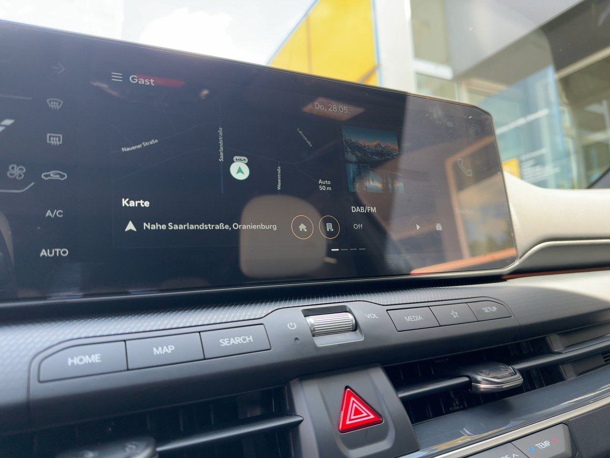 Kia K4 SW – Bild 13