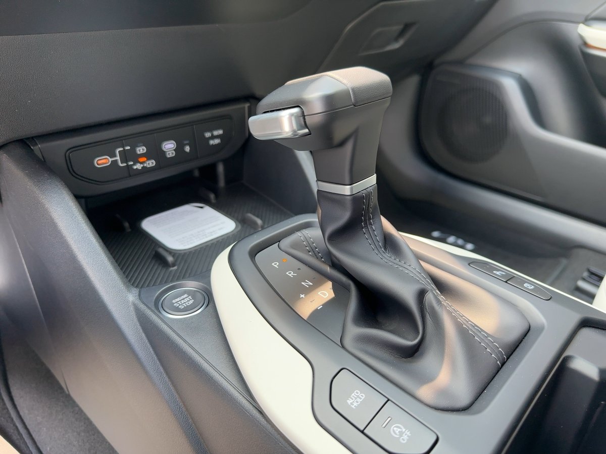Kia K4 SW – Bild 14