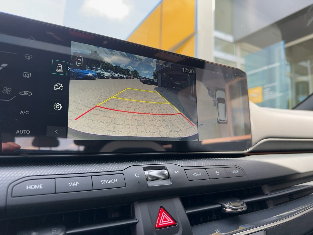 Kia K4 SW – Bild 17