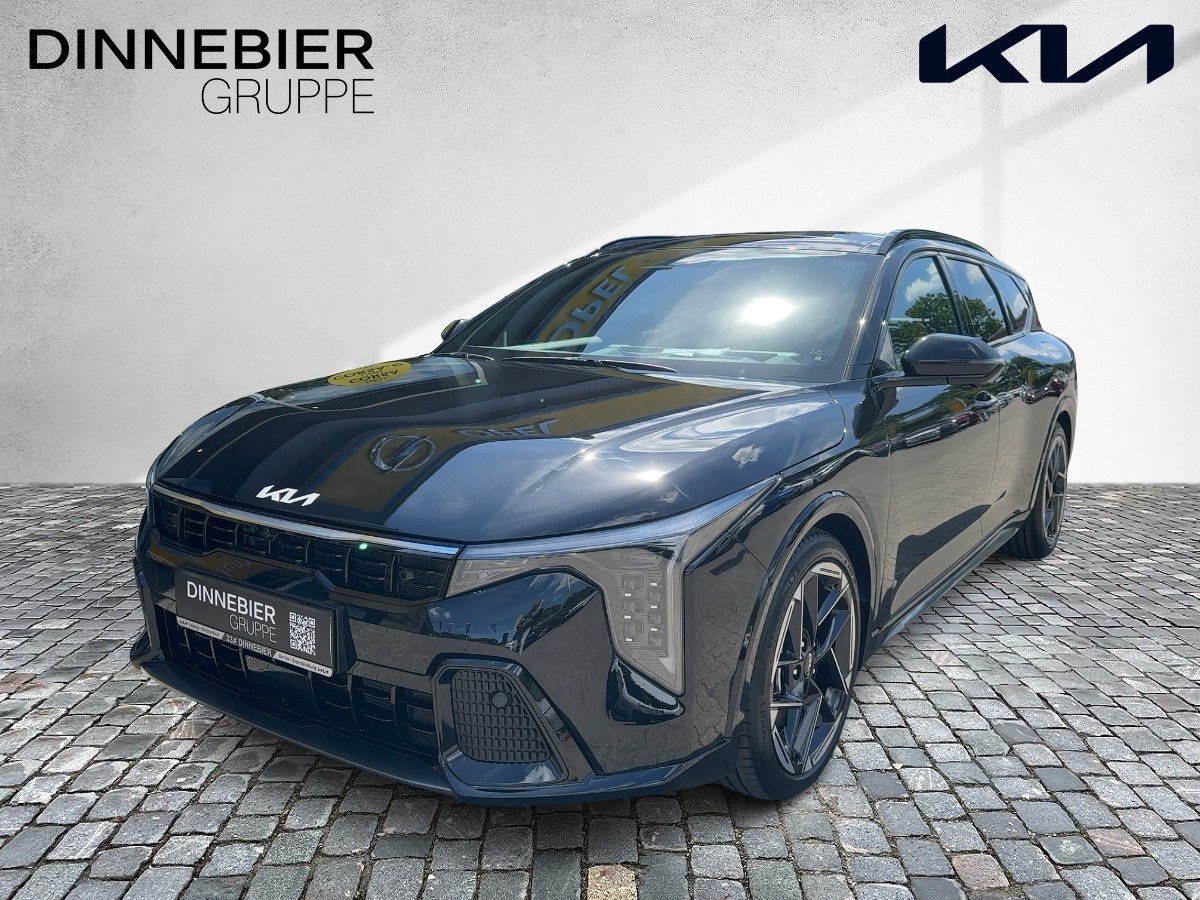 Kia K4 SW