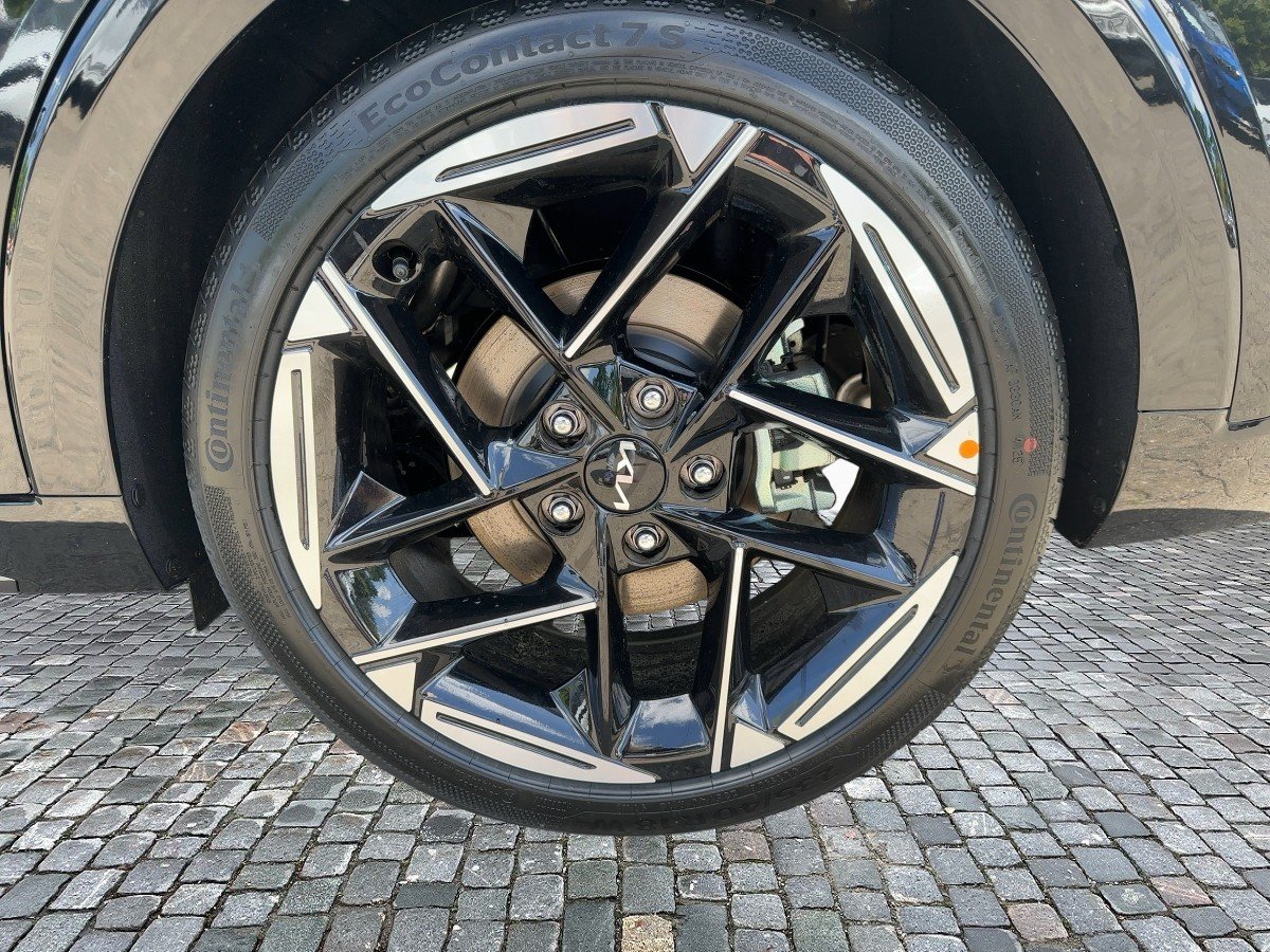 Kia K4 SW – Bild 21