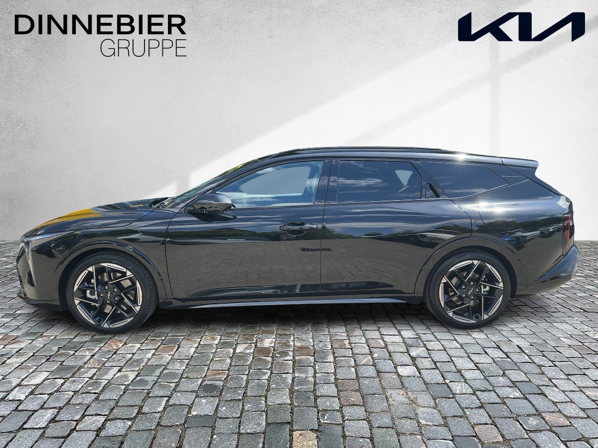 Kia K4 SW