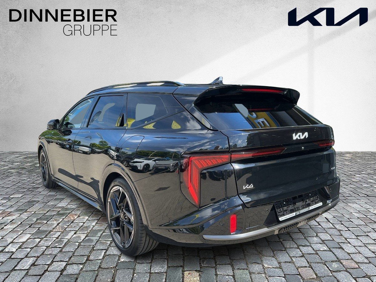 Kia K4 SW