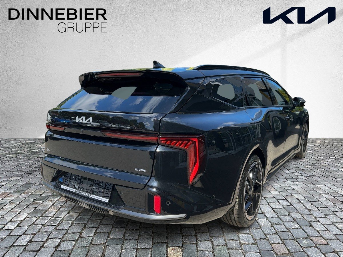 Kia K4 SW – Bild 5