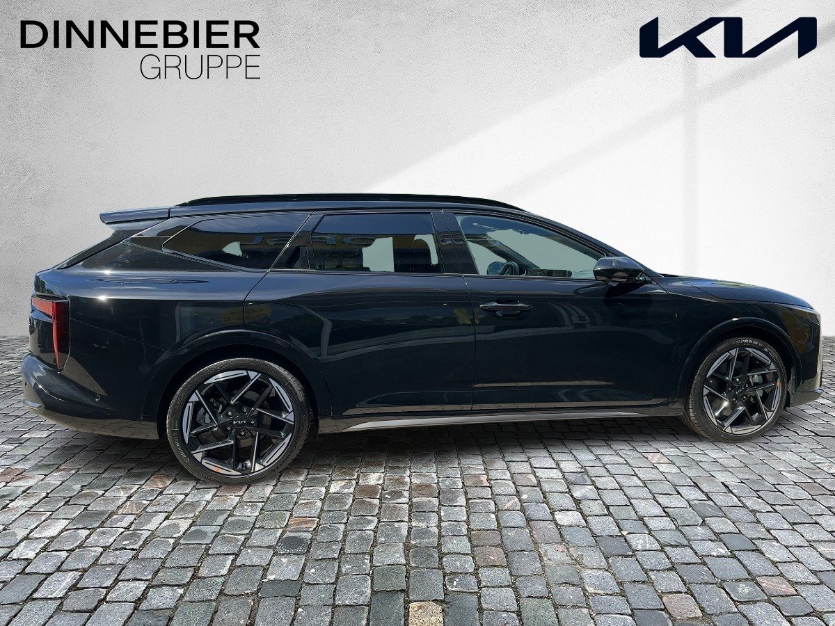 Kia K4 SW – Bild 6