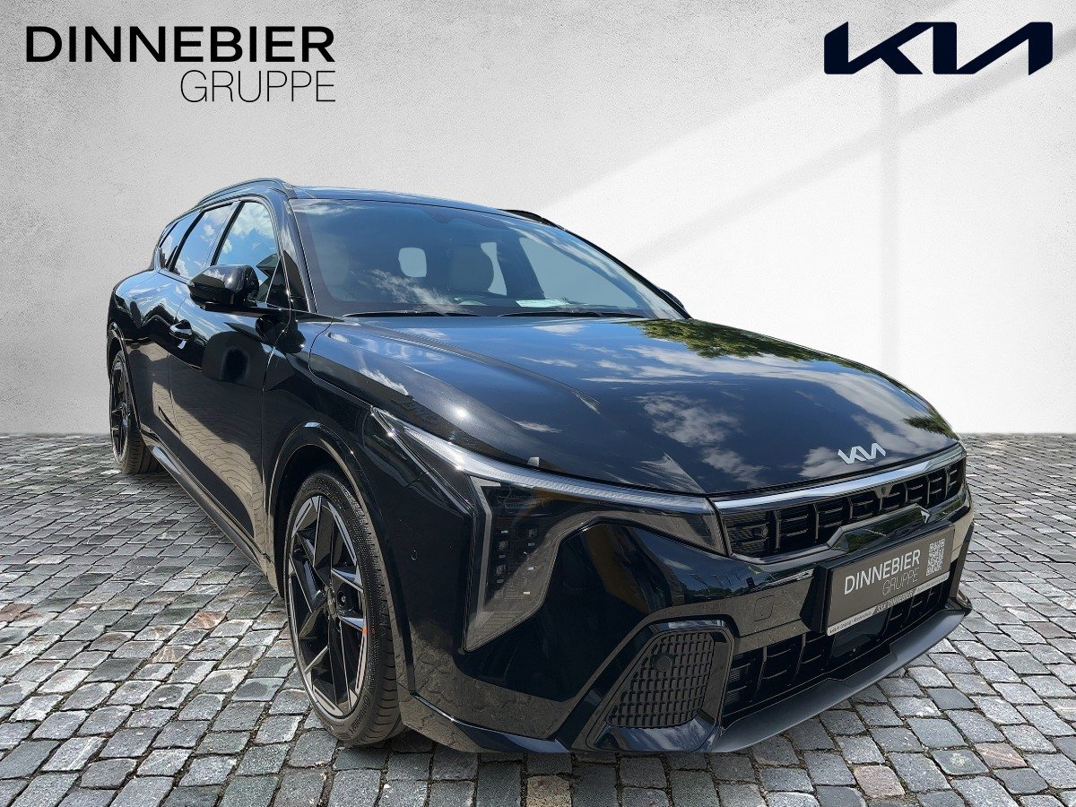 Kia K4 SW – Bild 7