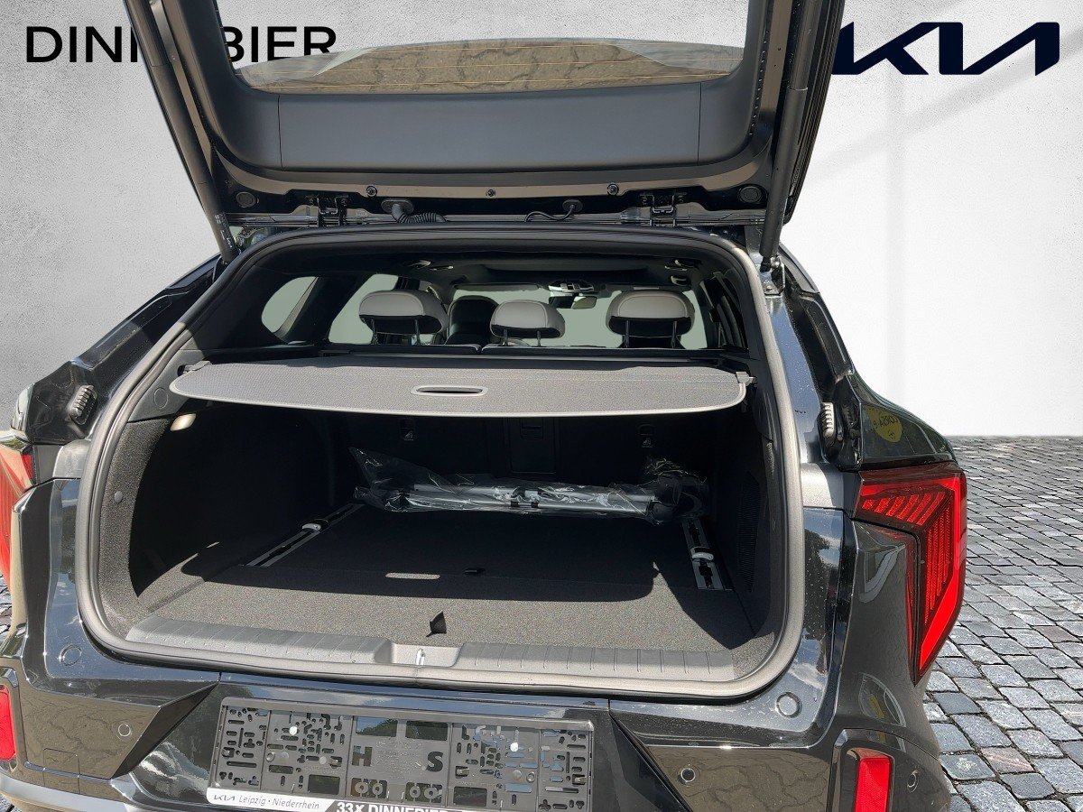 Kia K4 SW – Bild 8