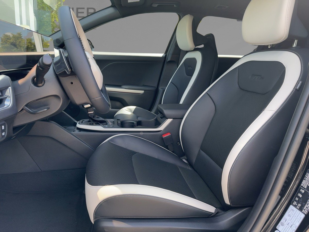 Kia K4 SW – Bild 9