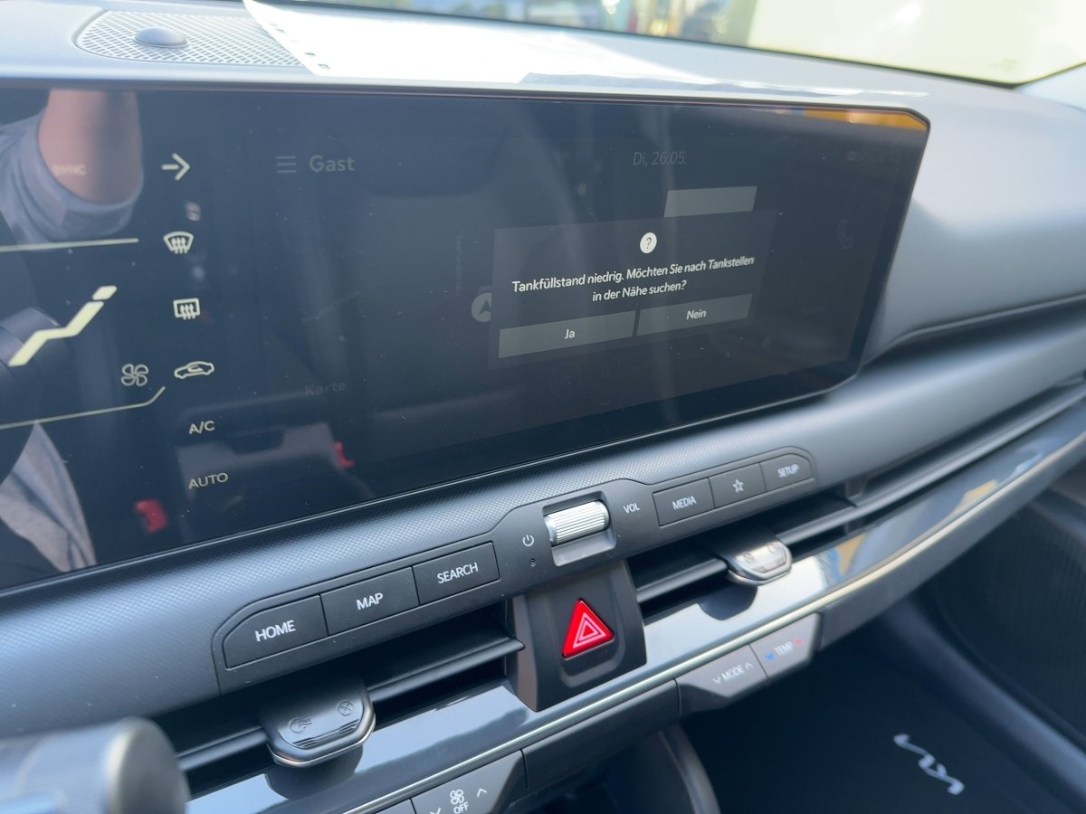Kia K4 – Bild 13