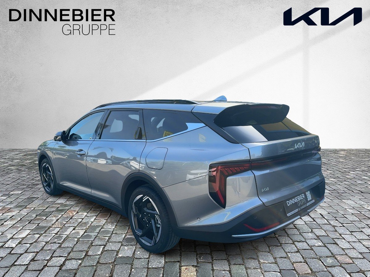 Kia K4